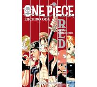 One Piece Guía nº 01 Red: Gran Characters