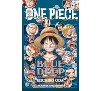 One Piece Guia nº 05 Deep Blue