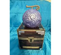 ONE PIECE - Gum Gum Devil Fruit Room Light lampada Bandai Namco Original Gadget