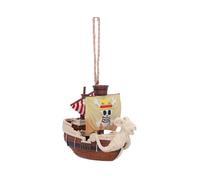 One Piece Hanging Tree Ornament Going Merry 8 Cm Nemesis Now