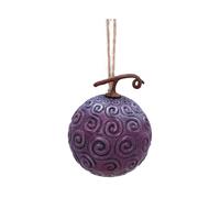 One Piece Hanging Tree Ornament Gum Gum Fruit 8 Cm Nemesis Now