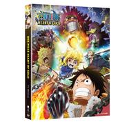 One Piece: Heart of Gold - TV Special (DVD) Various Colleen Clinkenbeard