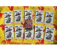 ONE PIECE Heroines Special Set One GOLD DON Card & 10 carte promozionali