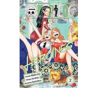 One Piece: Heroines, Vol. 2: Volume 2