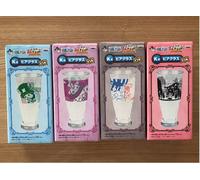 One Piece History Of Chopper Bicchiere Birra Set 4 Tipi Banpresto Ichiban Kuj...