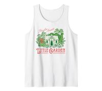 One Piece House of Wax Little Garden Canotta
