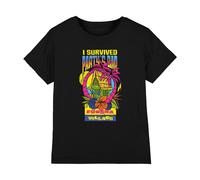 One Piece I Survived Party's Bar Maglietta Bambini (TV5070)