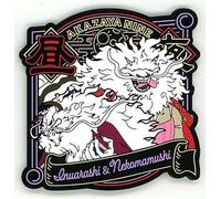 One Piece Ichiban Kuji Idome Sottobicchiere in gomma Hyakka Ryouran...