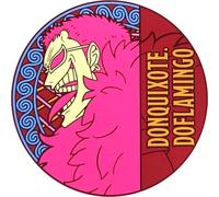 One Piece IchibanKuji Akuma wo Yadosu Monotachi vol.2 Sottobicchiere in...