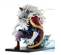 Ichibansho One Piece The Nine Red Scabbards Is Here Inuarashi Figure 17 Cm Multicolor