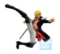 Bandai Figurina Ichibansho Sanji (One Piece – Film Red) PVC 11 cm