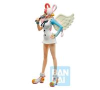 One Piece Ichibansho Uta (film Red) PVC Figure BANPRESTO