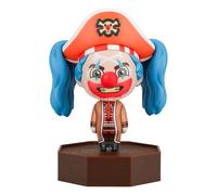 Paladone One Piece Buggy The Clown Icon, statuetta a LED con licenza ufficiale Anime 3D, alimentata a batteria, merce da collezione per fan della cultura pop, camere da letto e casa