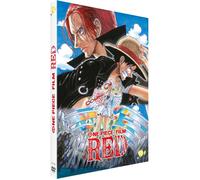 One Piece Il Film Red DVD NUOVO