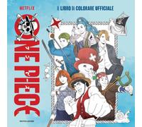 One Piece. Il libro da colorare ufficiale. Ediz. illustrata