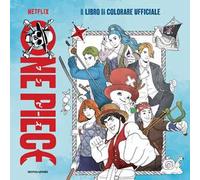 One Piece. Il libro da colorare ufficiale. Ediz. illustrata
