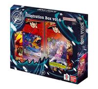 One Piece Illustration Box Vol. 6 IB06 ENG