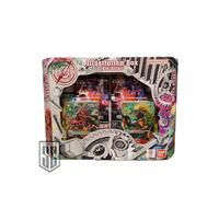 One Piece Illustration Box Vol 8 Eustass Kid Killer IB-08 ENG