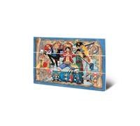 One Piece In Legno Panel Stampa Su Legno Pyramid International