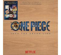 One Piece: Into the Grand Line: Soundtrack from (Vinyl LP) (PRESALE 18/09/2026)