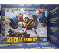 One Piece Mecha Collection Iron Pirates Bf-38 General Franky Model Kit No Gunpla