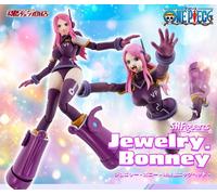 TAMASHII NATIONS One Piece Jewelry Bonney, Future Island Egghead, personaggio d'