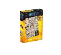 One Piece - Jigsaw Puzzle 1000 Pezzi Ricercati 50 x 70 cm AbyStyle