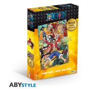 ONE PIECE - Jigsaw puzzle 1000 pieces - Straw Hat Crew