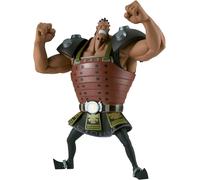 Banpresto Action Figure Jozu One Piece - Battle Record Collection 14 cm - BP28933P Multicolore - Figura da collezione - Ideale per gli appassionati di Anime