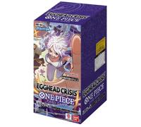 One Piece JPN Egghead Crisis EB-04 Box 24 Buste
