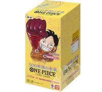 One Piece JPN Future 500 Years Later OP-07 Box 24 Buste TCG Booster Pack