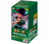 One Piece Jpn Legacy Of The Master Op - 12 Box 24 Buste One Piece - Carte Da Gio