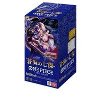 One Piece JPN The Azure Sea''s Seven OP-14 Box 24 Buste
