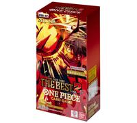 One Piece Jpn The Best Prb - 02 Box 10 Buste One Piece - Carte Da Gioco/collezio
