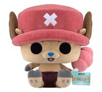 One Piece Jumbo Plush Figure Tony Tony Chopper with Cotton Candy 41 cm