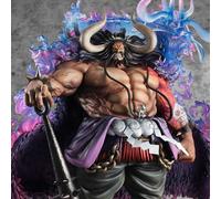 One Piece P.O.P. "Maximum" Statua Limited Reprint Kaido The Beast 38cm Megahouse