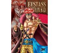 One Piece - Kid Pirates Eustass Captain Kid - puzzle IMPORTAZIONE GIAPPONESE