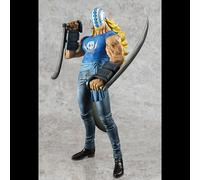 ONE PIECE - Killer 1/8 Pvc Figure P.O.P. Limited Edition MegaHouse