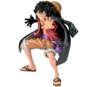 ONE PIECE - King Of Artist - Monkey D. Luffy Pvc Figure Banpresto