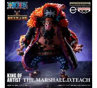 ONE PIECE KING OF ARTIST THE MARSHALL.D.TEACH FIGURE