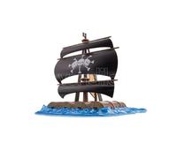 One Piece Kit di Montaggio Figura Nave di Marshall D Teach 15cm Bandai