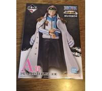 One Piece Koby Coby Ichiban Kuji Premio A Figure Bandai 24 Cm Statua Masterlise