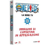 One Piece - La Serie TV - Vol 1 (10 DVD)