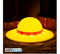 One Piece - Lampada Cappello di Paglia