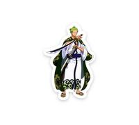 ONE PIECE LAMPADA LED MURO ZORO 40 CM Lampada