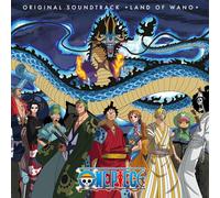 kohei tanaka One Piece - Land Of Wano (Grey Marbled (Vinyl LP)