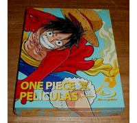 One piece Le 14 Film Collezione Completa 9 Blu-Ray Anime Animazione