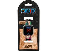 One Piece led watch