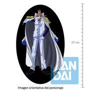 Ichibansho Figure - One Piece - Kuzan (Legendary Hero), Bandai Spirits Masterlis