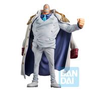 One Piece Legendary Hero Monkey D. Garp Ichibansho Figura 25cm Banpresto